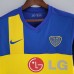 Boca Juniors 09/10 Home Soccer Jersey